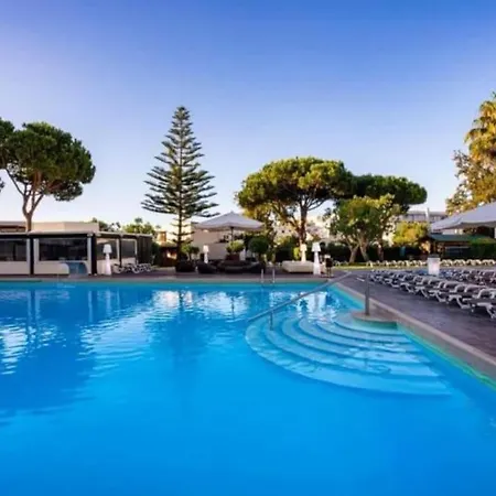 Albufeira Sol Villas III - Pool And Garden & Gym & Spa Exterior photo