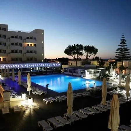 Albufeira Sol Villas III - Pool And Garden & Gym & Spa Exterior photo