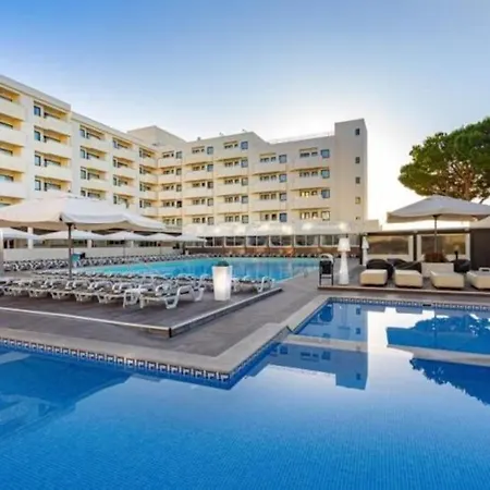 Albufeira Sol Villas III - Pool And Garden & Gym & Spa Exterior photo