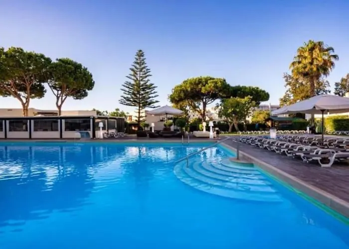 Albufeira Sol Villas III - Pool And Garden & Gym & Spa