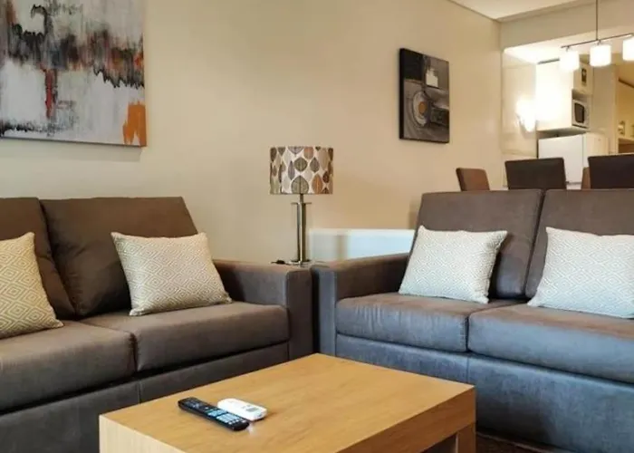 Albufeira Sol Villas III - Pool And Garden & Gym & Spa